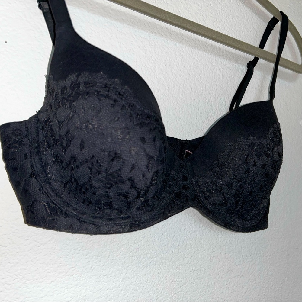 Victoria Secret Black Lace 32 DD